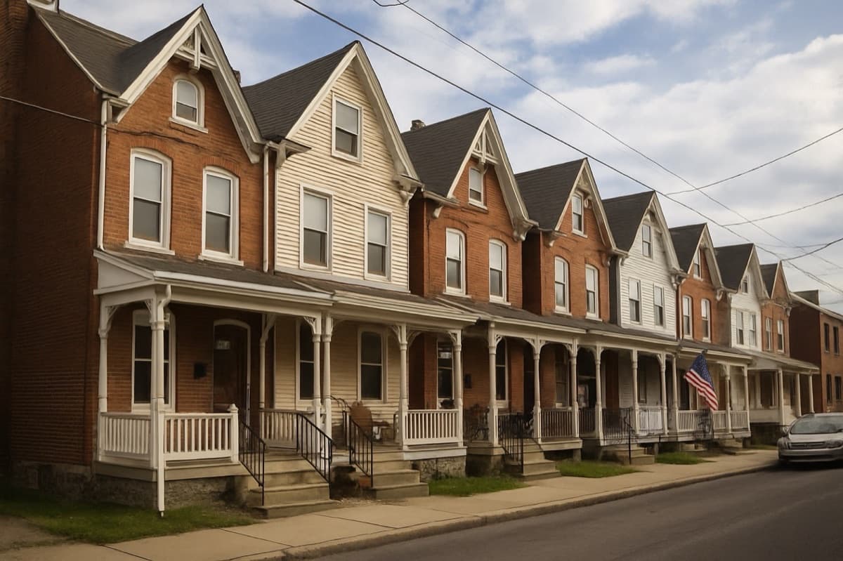 Allentown PA homes — we buy houses fast for cash