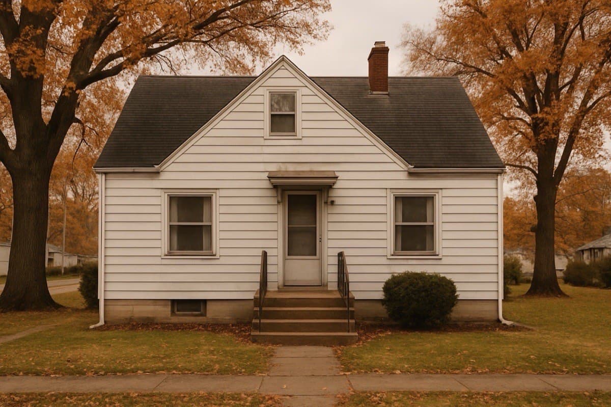 Erie PA home — we buy houses fast for cash