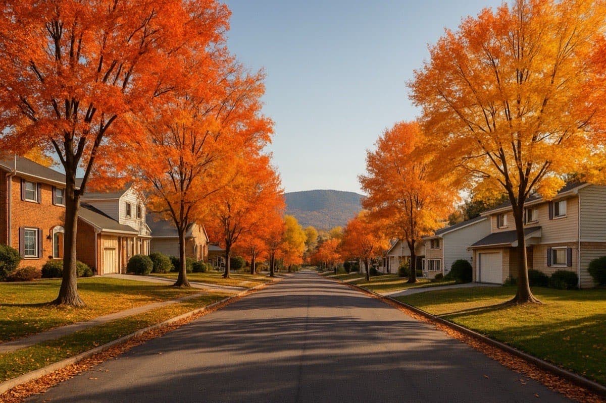 State College PA residential street — we buy houses fast for cash