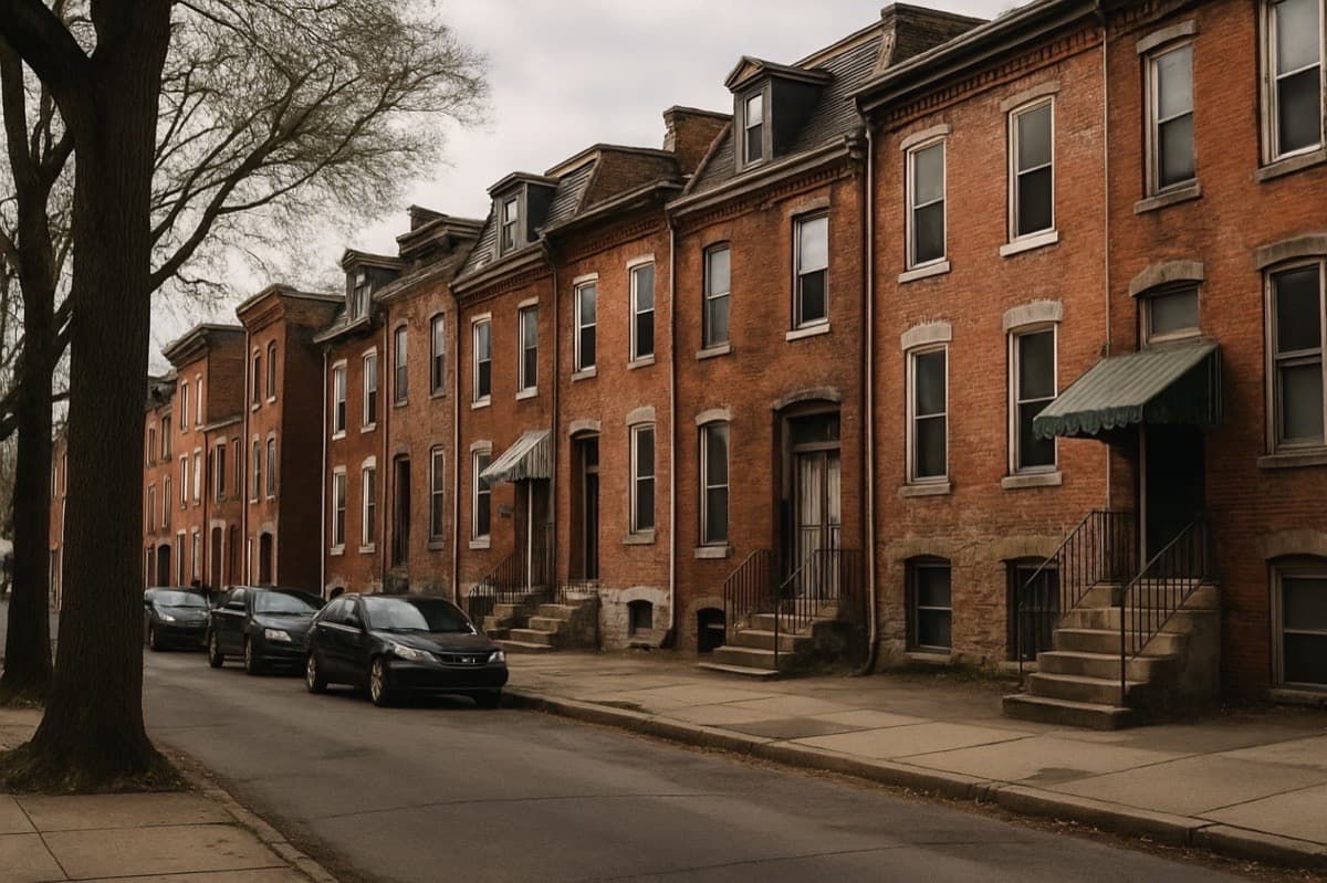 Pennsylvania home — sell your house fast for cash