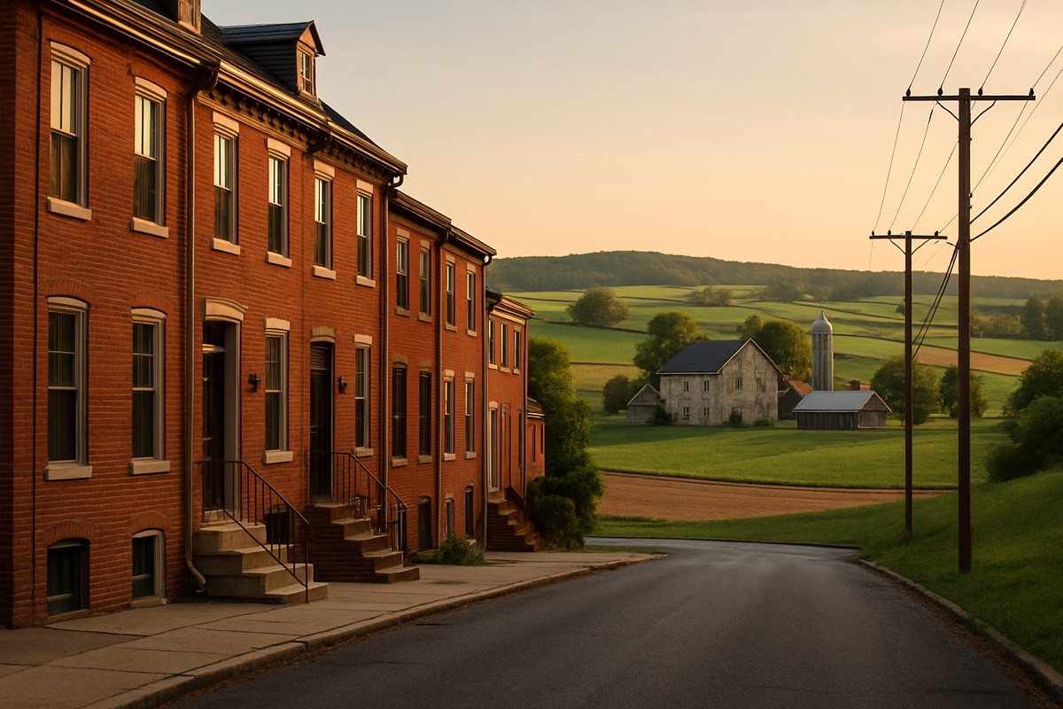 Lancaster, Pennsylvania
