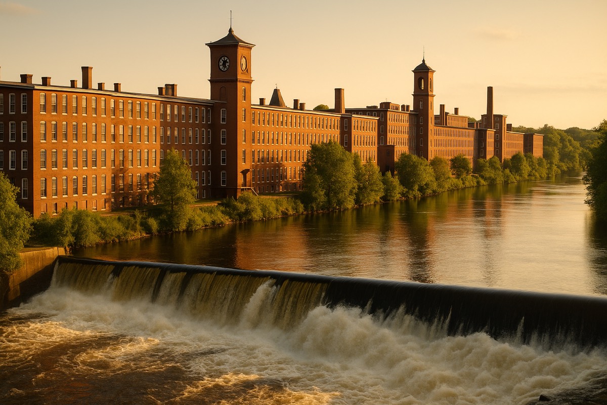 Manchester, New Hampshire