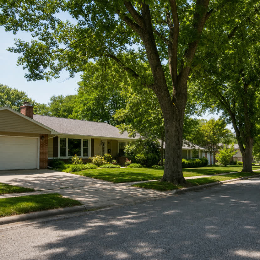 Homes in Green Bay, Wisconsin