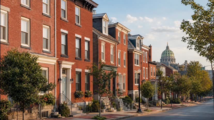 Representative Harrisburg, Pennsylvania property