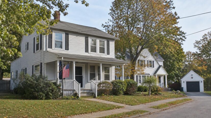 Home in Norwich, Connecticut