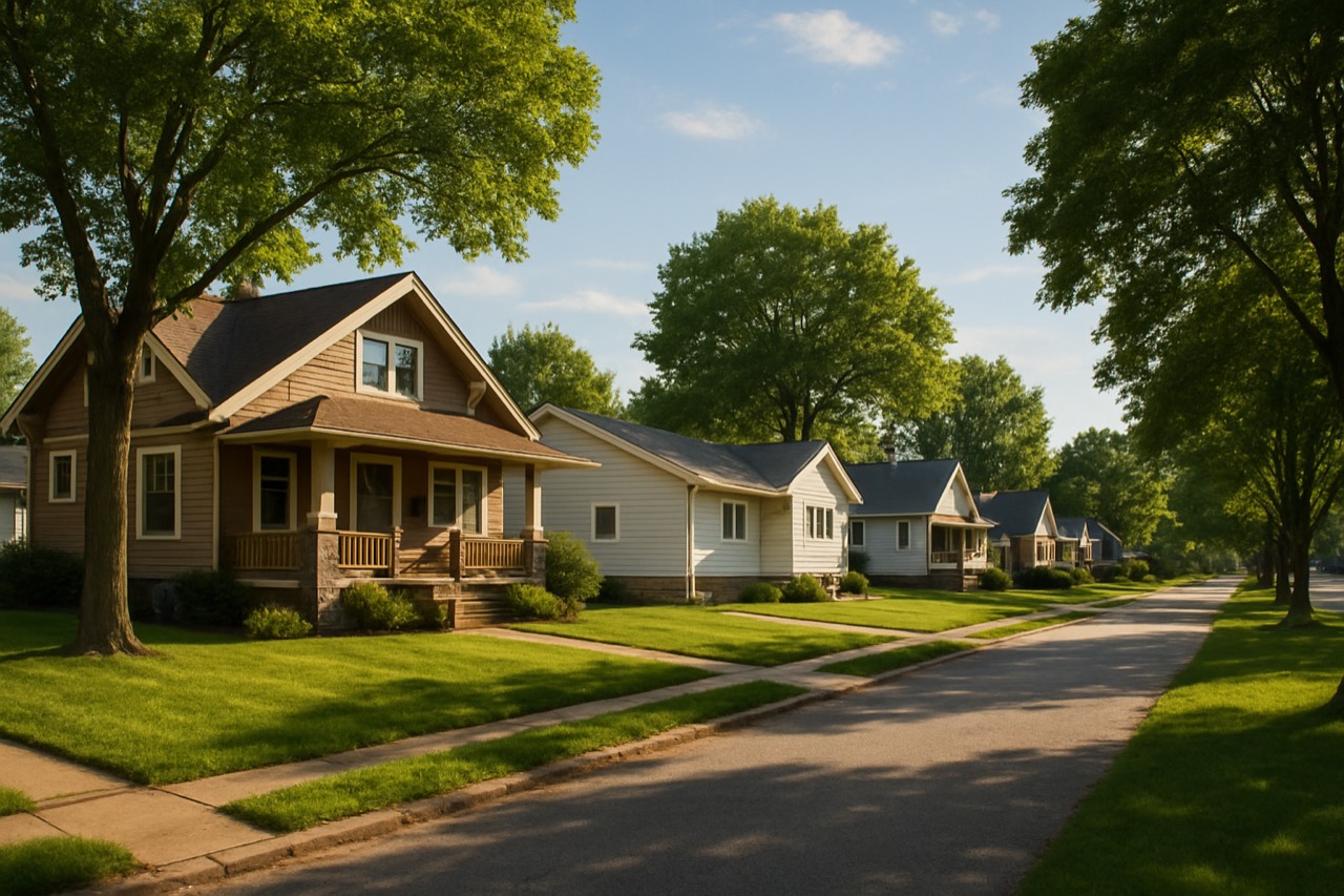 Homes in Wausau, Wisconsin