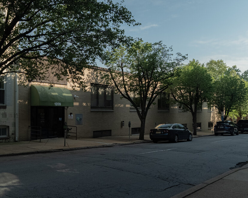 Representative Wilmington, Delaware home