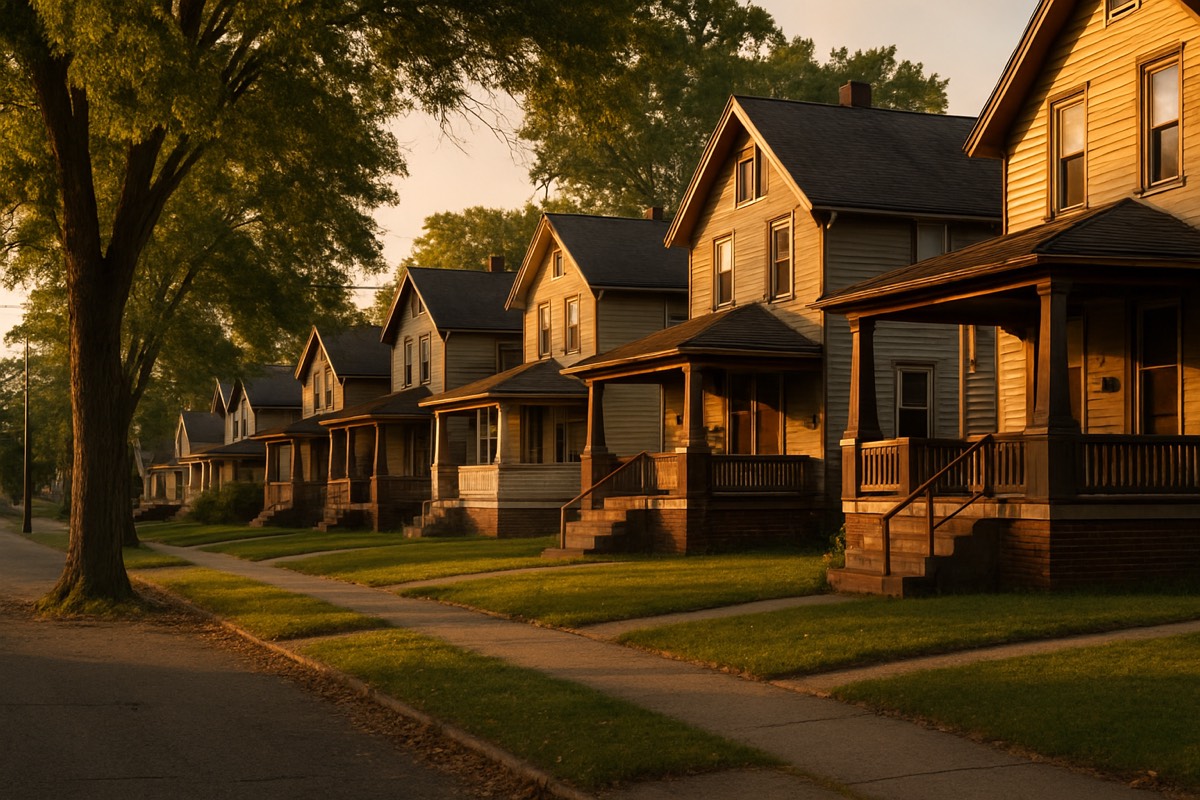 Youngstown, Ohio housing