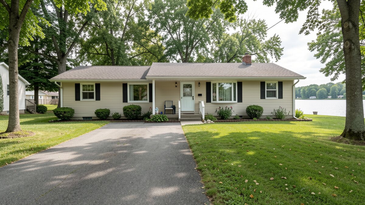 Representative older Brainerd Minnesota residential home
