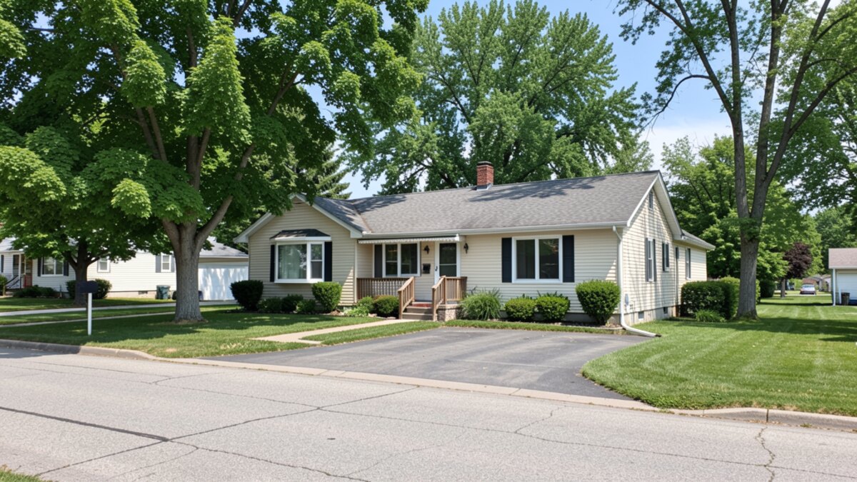 Representative older Faribault Minnesota residential home