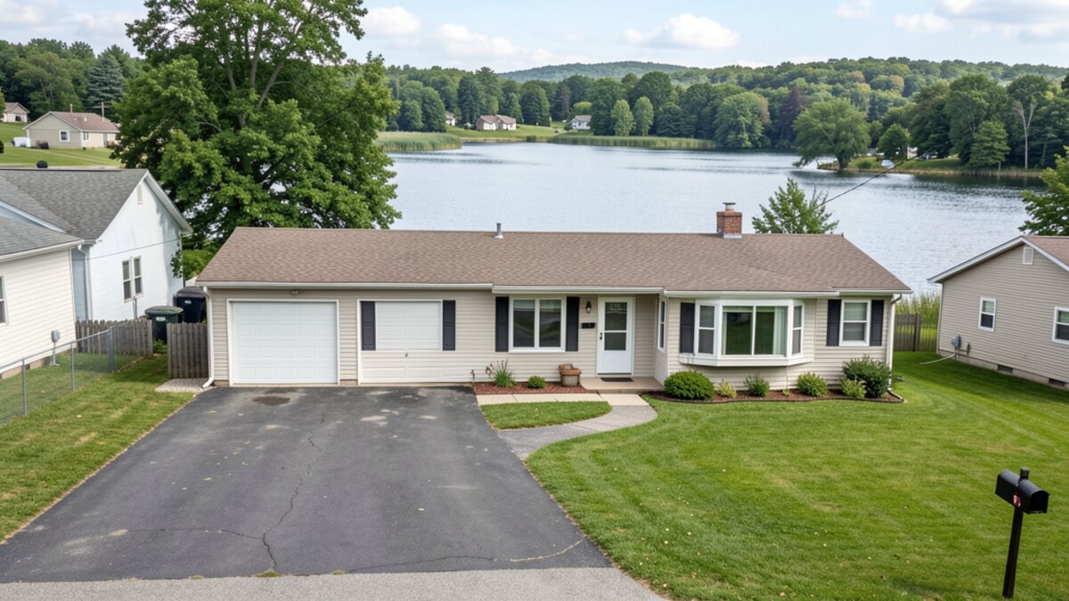 Representative older Fond du Lac Wisconsin residential home